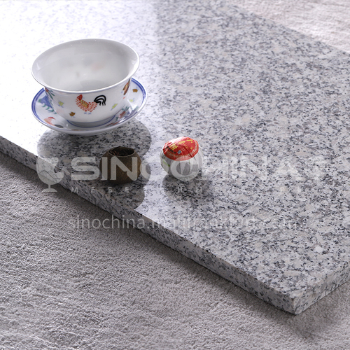 Hot selling G603 natural stone natural white granite G-L806H